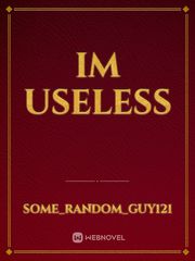 Im Useless Book