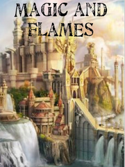 Magic and Flames Book