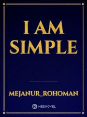 i am simple Book