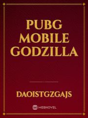 PUBG MOBILE GODZILLA Book