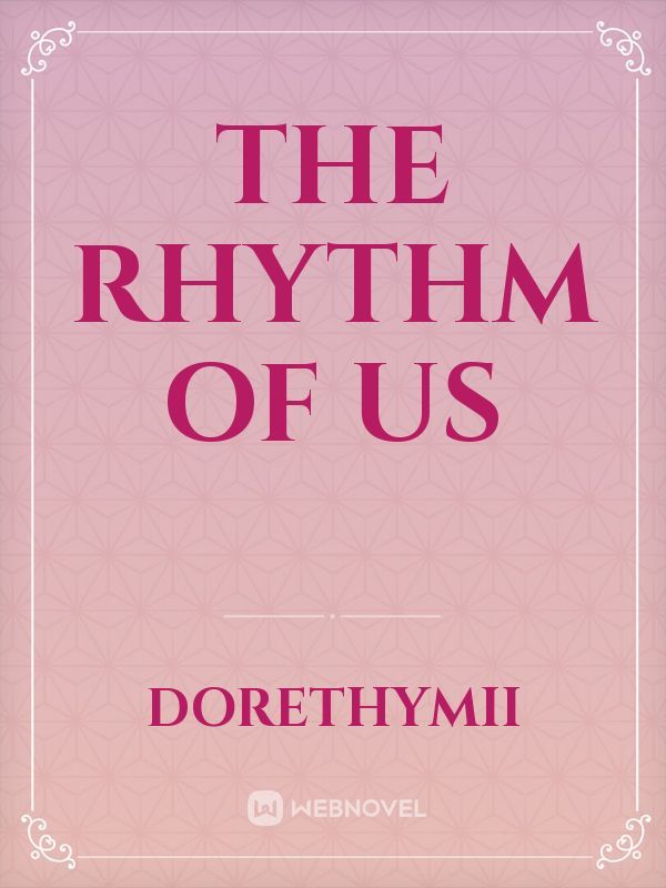 The Rhythm of Us Book