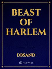 Beast of Harlem Book