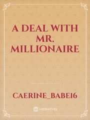 A Deal with Mr. Millionaire Book