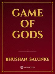 GAME OF GODS Book