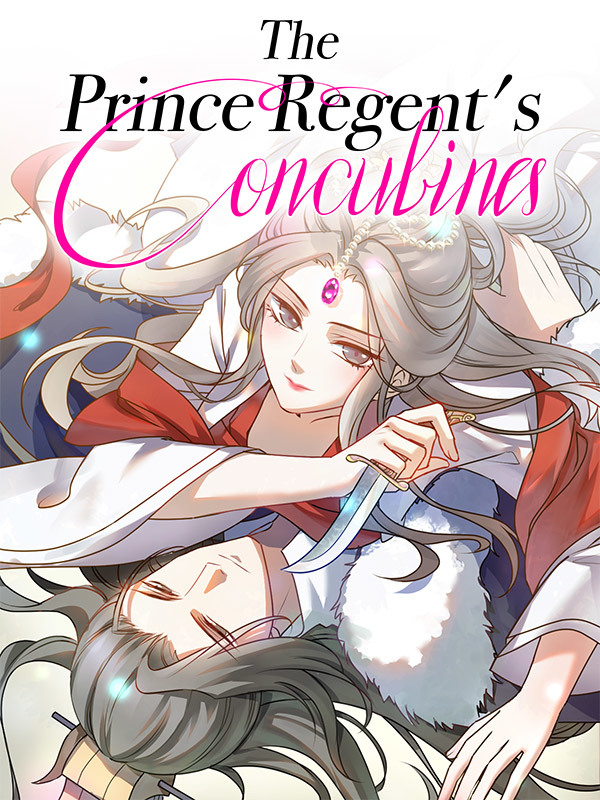 The Prince Regent's Concubines Comic