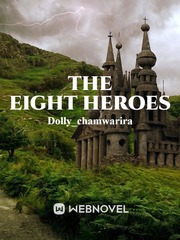 THE EIGHT HEROES Book