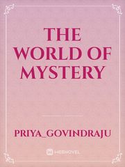The world of mystery Book