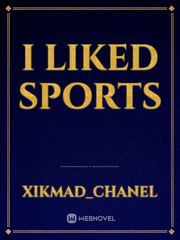 I liked sports Book