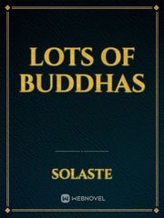 Lots of Buddhas Book