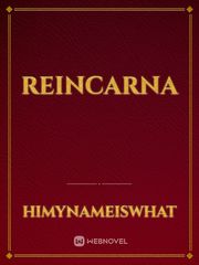 reincarna Book