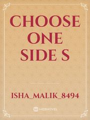Choose one side s Book