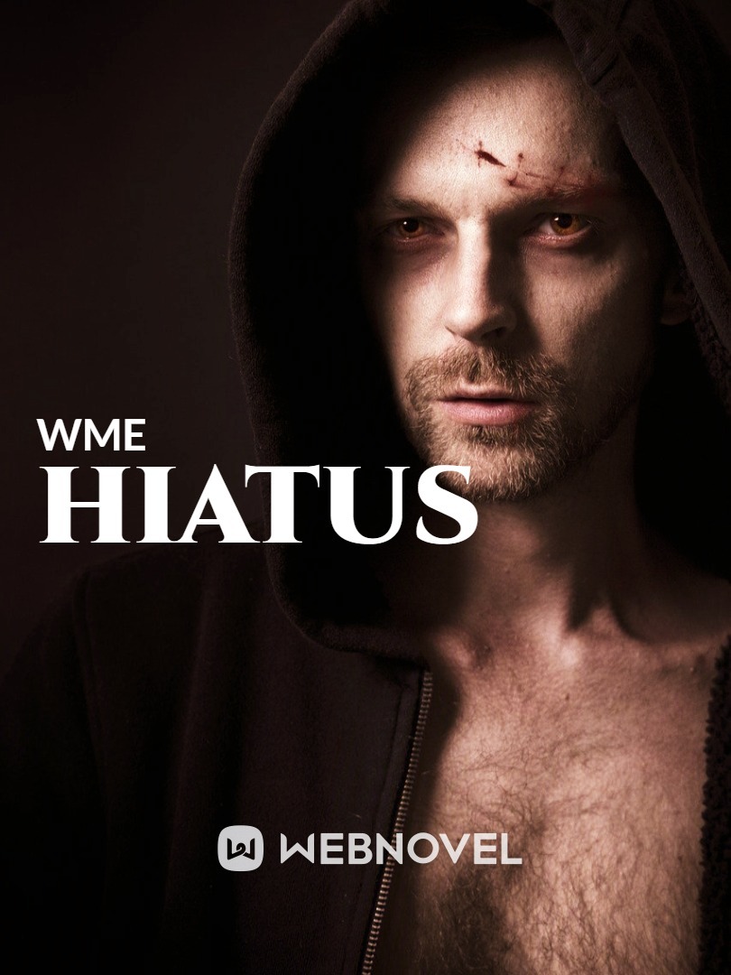 HIATUS (The Man of Darkness.) Book