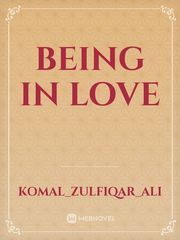 Being in Love Book