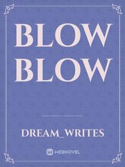 blow blow Book
