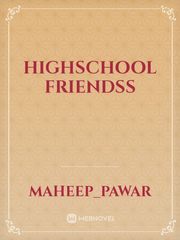 Highschool friendss Book