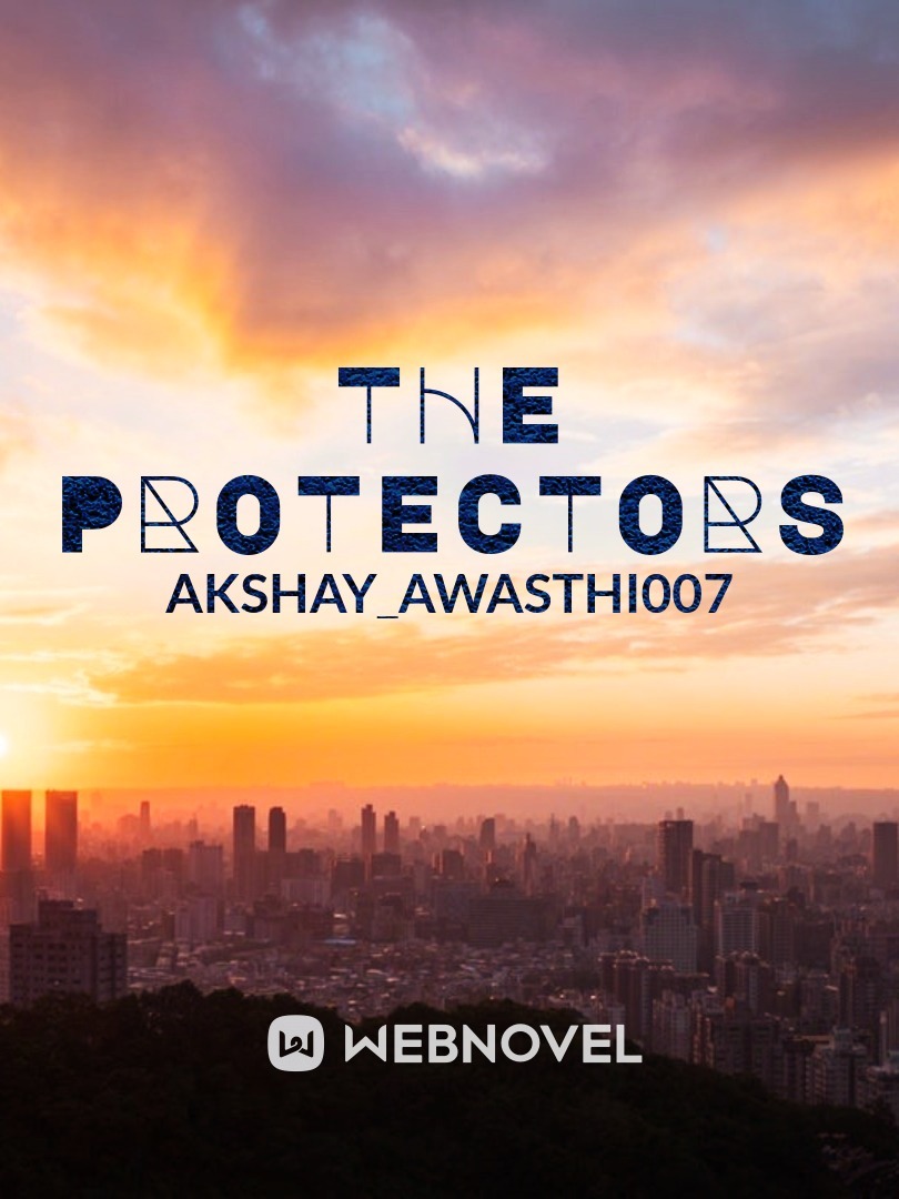 THE PROTECTORS Book