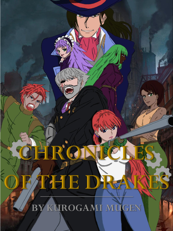 Chronicles of the Drakes Book
