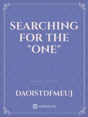 Searching for the "One" Book