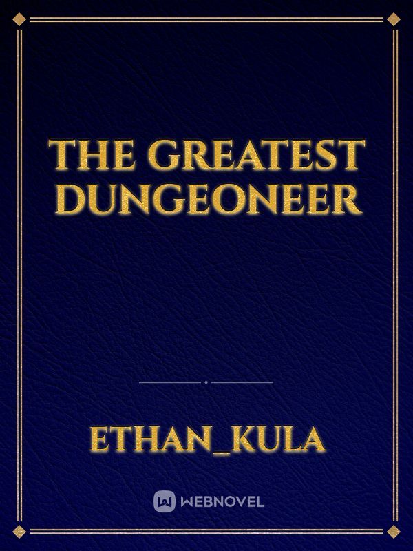 The Greatest Dungeoneer Book