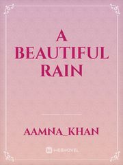 A Beautiful Rain Book