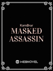 Masked Assassin Book