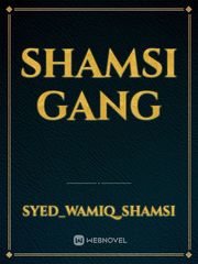 Shamsi Gang Book