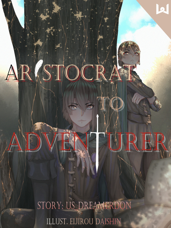 Aristocrat to Adventurer Book
