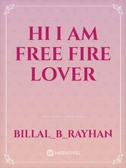 Hi I am free fire lover Book