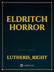 Eldritch Horror Book