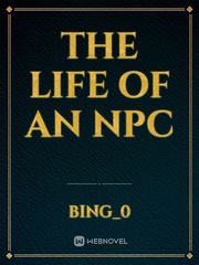 The life of an NPC Book