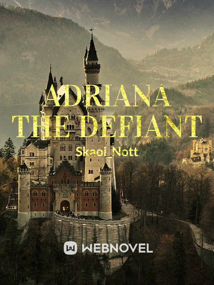 Adriana the Defiant Book