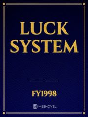 Luck system Book