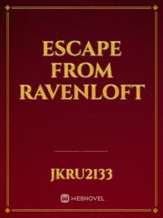 Escape from Ravenloft Book