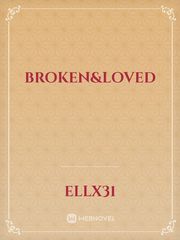 Broken&Loved Book