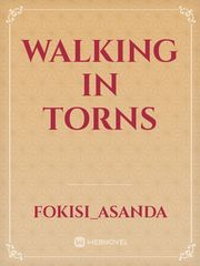 Walking in torns Book