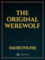 The Original Werewolf Book