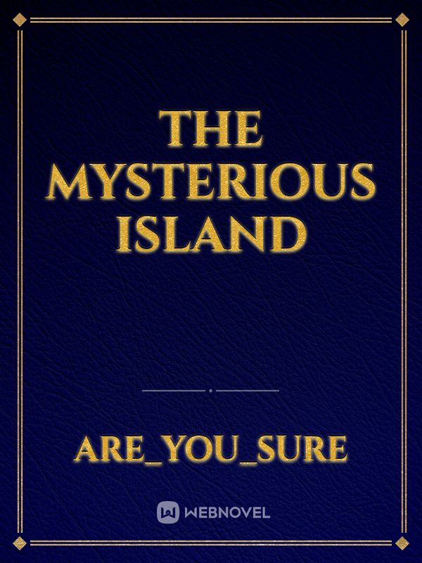 The mysterious island Book