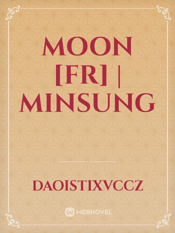 Moon [fr] | minsung Book