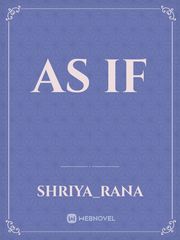 As if Book