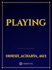 Playing Book
