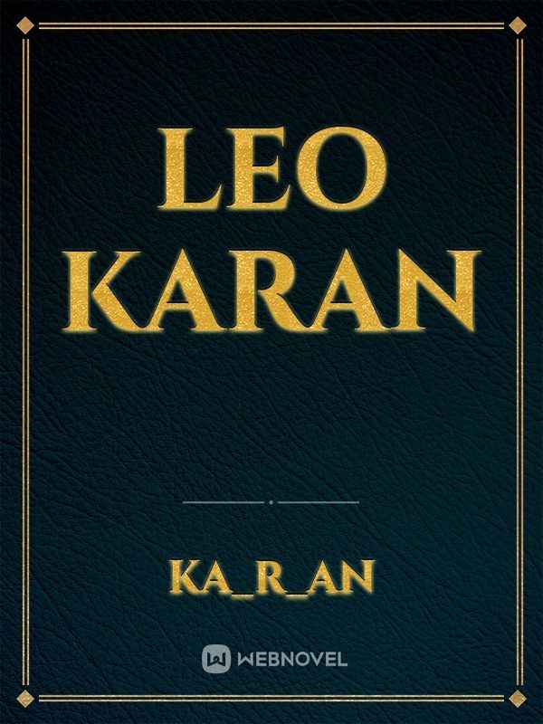 Leo karan Book