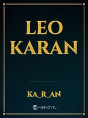 Leo karan Book