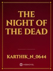 The night of the Dead Book