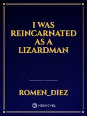 I was reincarnated as a lizardman Book