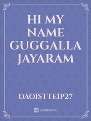 hi my name Guggalla jayaram Book
