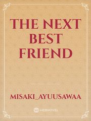 The next best friend Book