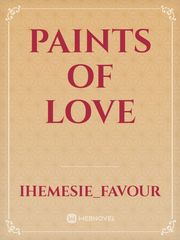 PAINTS OF LOVE Book