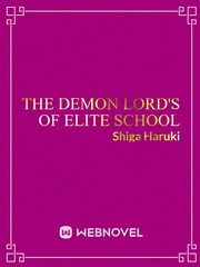 The Demon Lord's of Elite School Book