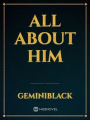 All about him Book