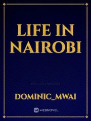 Life in Nairobi Book
